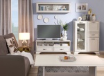 Коллекция  Тиффани Вудлайн Кремовый  